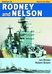 Shipcraft 23 Rodney & Nelson
