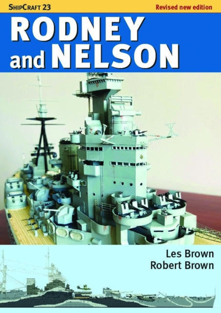 Shipcraft 23 Rodney & Nelson