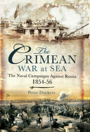 Crimean War At Sea