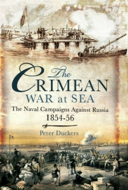 Crimean War At Sea