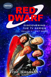 Red Dwarf Discovering The Tv Series