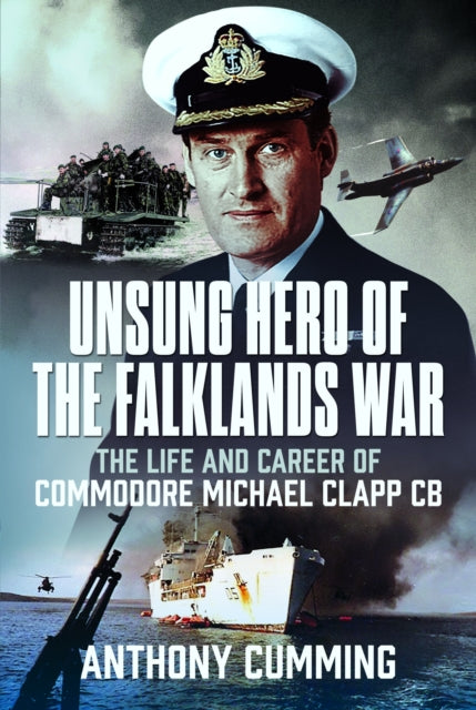 Unsung Hero Of The Falklands War