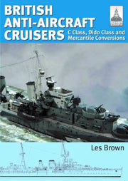 Shipcraft 35 British Antiaircraft Cruise