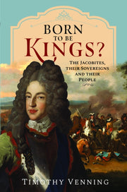 Born To Be Kings By Venning, Timothy