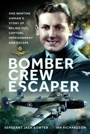 Bomber Crew Escaper By Richardson, Ian