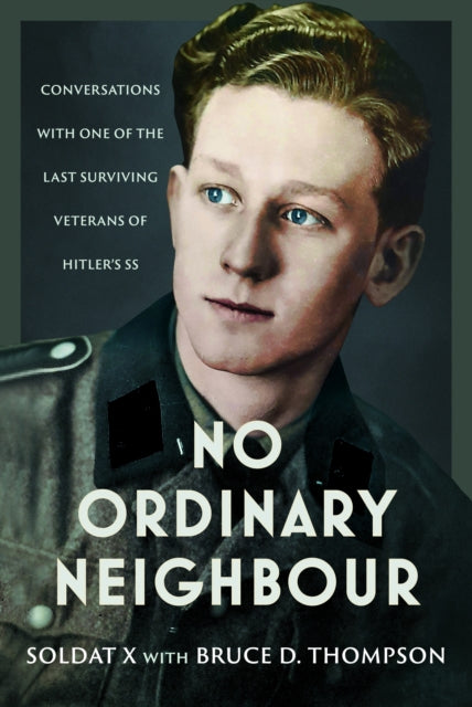 No Ordinary Neighbour By Thompson, Bruce D