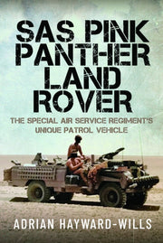 Sas Pink Panther Land Rover By Hayward-wills, Adria