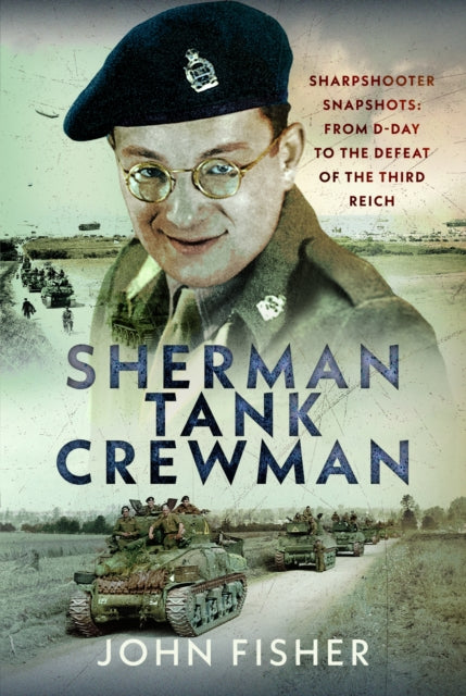 Sherman Tank Crewman By Coventry, Mary