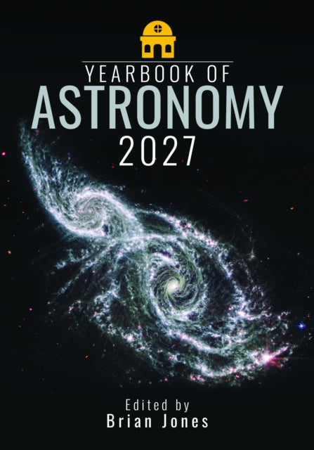 Yearbook Of Astronomy 2027 By Jones, Brian