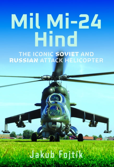 Mil Mi24 Hind By Fojt K, Jakub