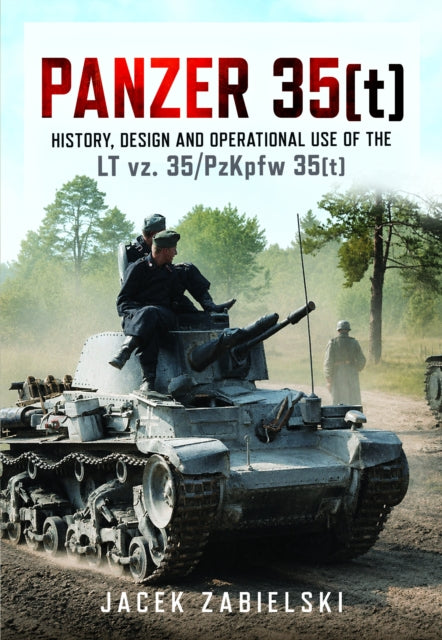 Panzer 35t By Zabielski, Jacek