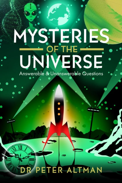Mysteries Of The Universe