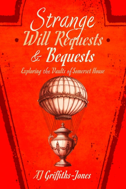 Strange Will Requests & Bequests