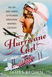 Hurricane Girl By Brown, James