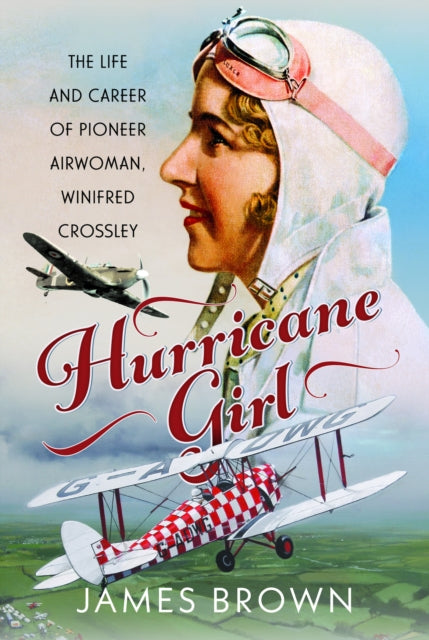Hurricane Girl By Brown, James