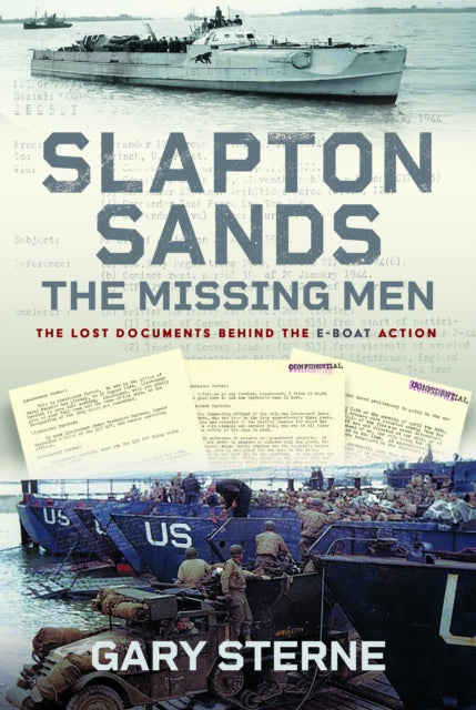 Slapton Sands The Missing Men