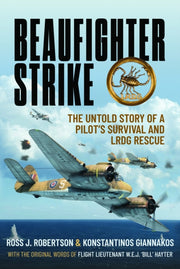 Beaufighter Strike By Robertson, Ross J