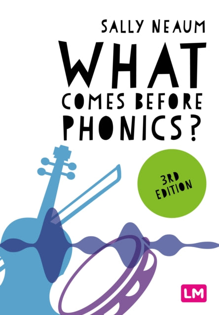 What Comes Before Phonics