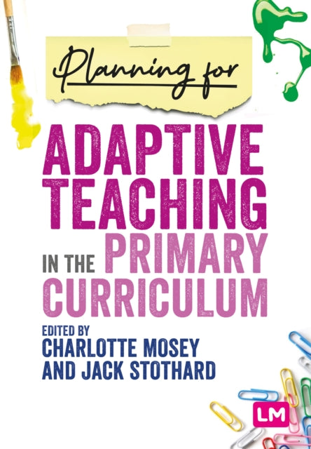 Planning For Adaptive Teaching In The Pr