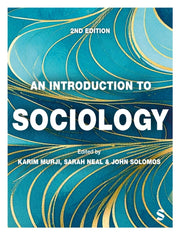 An Introduction To Sociology By Murji  Karim