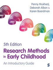 Research Methods In Early Childhood