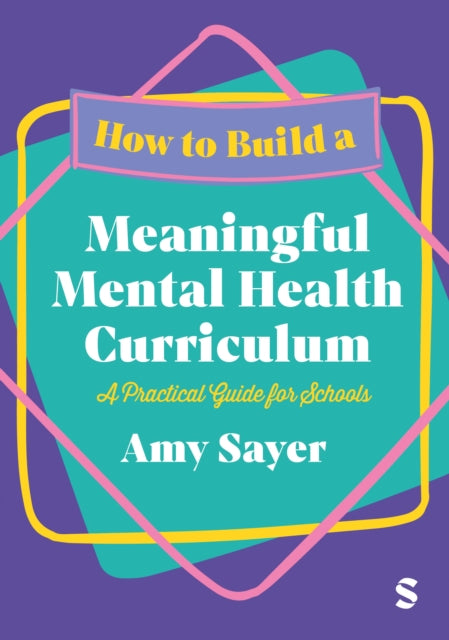 How To Build A Meaningful Mental Health By Sayer  Amy