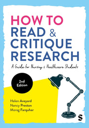 How To Read And Critique Research