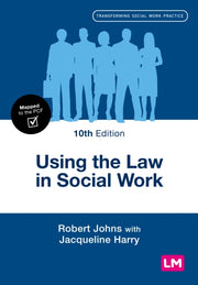 Using The Law In Social Work (tenth Edit