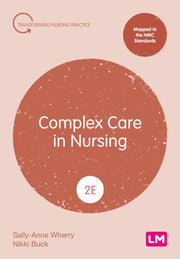 Complex Care In Nursing