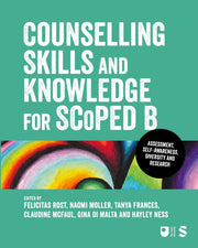 Counselling Skills And Knowledge For Sco