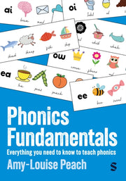 Phonics Fundamentals By Peach, Amy-louise