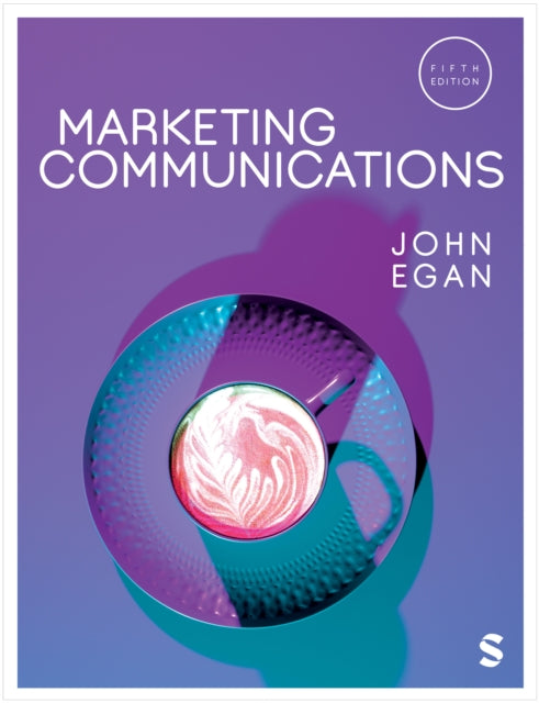 Marketing Communications By Egan  John