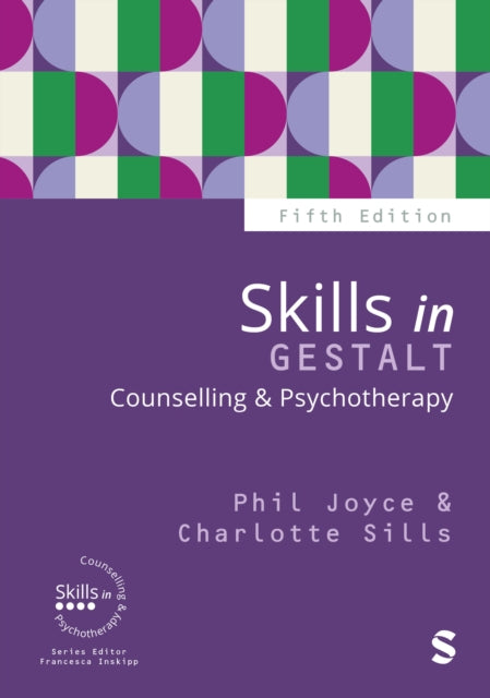 Skills In Gestalt Counselling Psychoth By Joyce  Phil