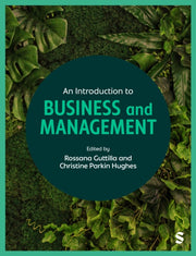An Introduction To Business And Manageme By Guttilla  Rossana