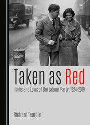 Taken As Red