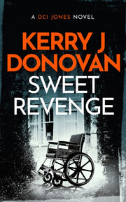 Sweet Revenge By Donovan, Kerry