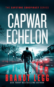 Capwar Election By Legg, Brandt