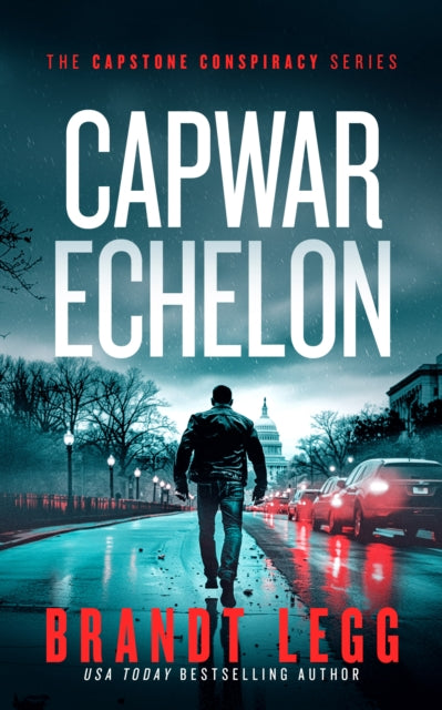 Capwar Election By Legg, Brandt
