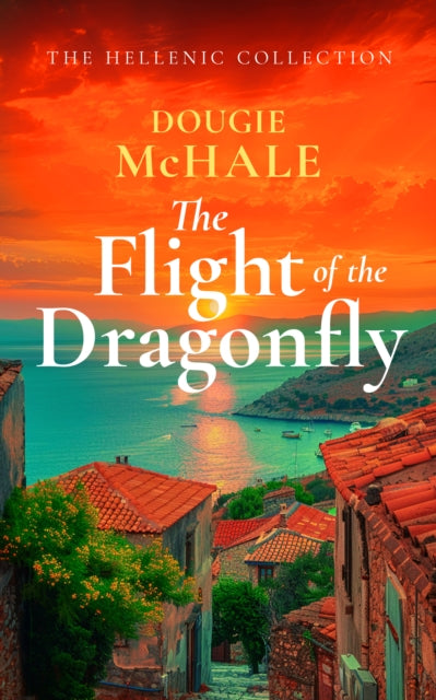 Flight Of The Dragonfly