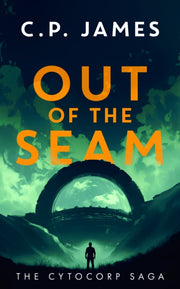 Out Of The Seam By James, C.p.