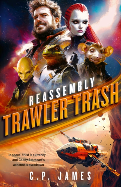 Trawler Trash