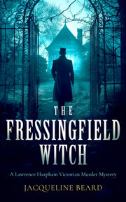 Fressingfield Witch