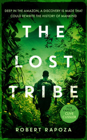 Lost Tribe By Rapoza, Robert