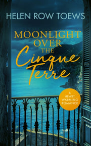 Moonlight Over The Cinque Terre