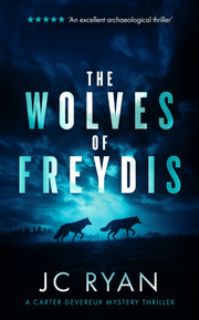 Wolves Of Freydis By Ryan, Jc