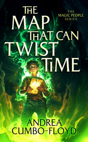 Map That Can Twist Time By Cumbo-floyd, Andi