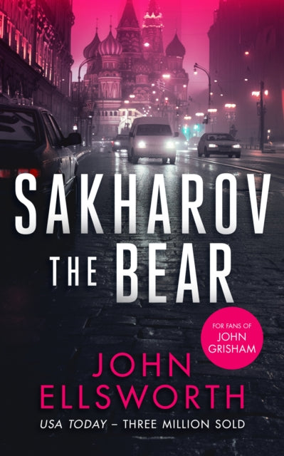 Sakharov The Bear