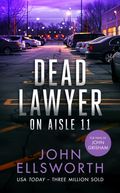 Dead Lawyer On Aisle 11