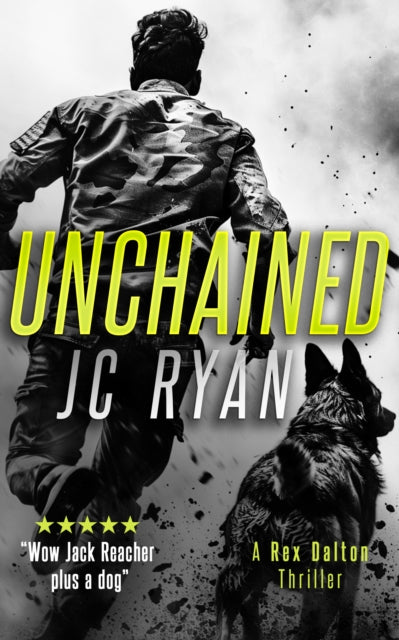 Unchained By Ryan, J C