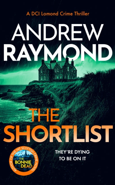 Shortlist A Scottish Murder Mystery